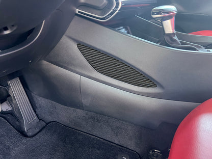 Center Console Side Accent Trim Fits 2022-2027 Hyundai Santa Cruz