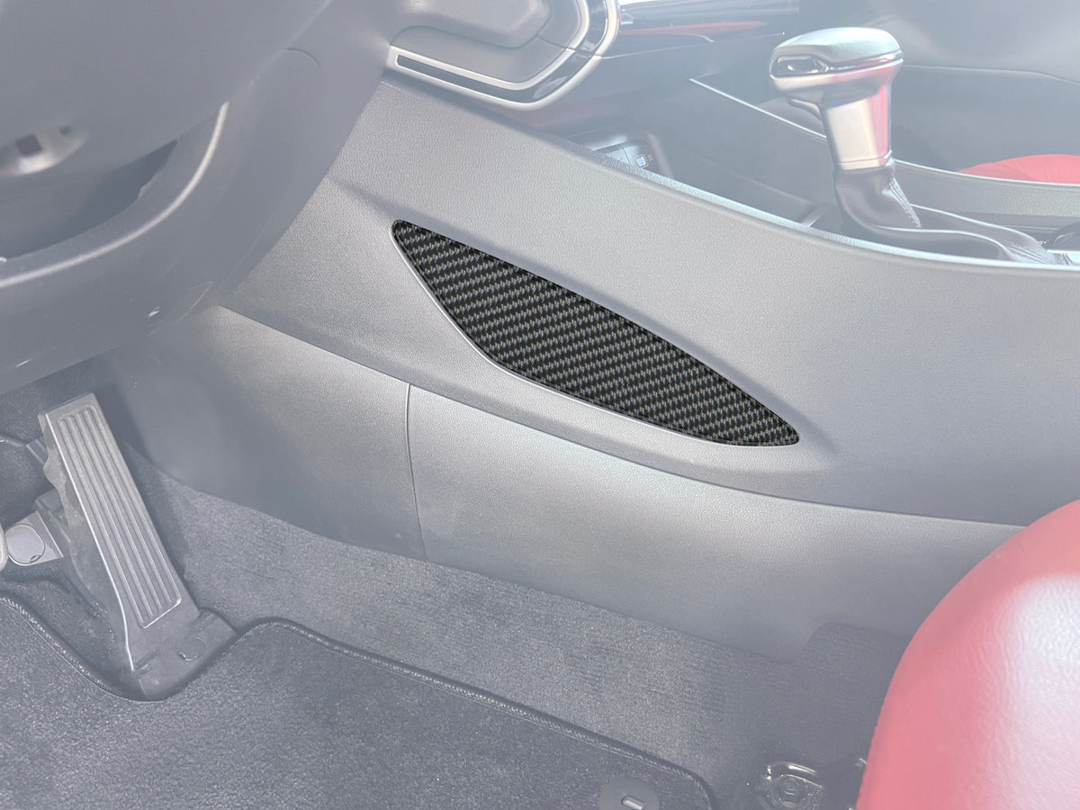Center Console Side Accent Trim Fits 2022-2027 Hyundai Santa Cruz