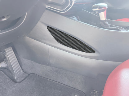 Center Console Side Accent Trim Fits 2022-2027 Hyundai Santa Cruz