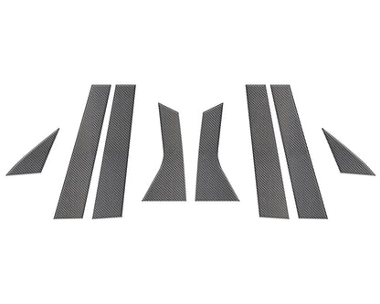 Door Pillar Overlays Fits 2022-2027 Hyundai Santa Cruz
