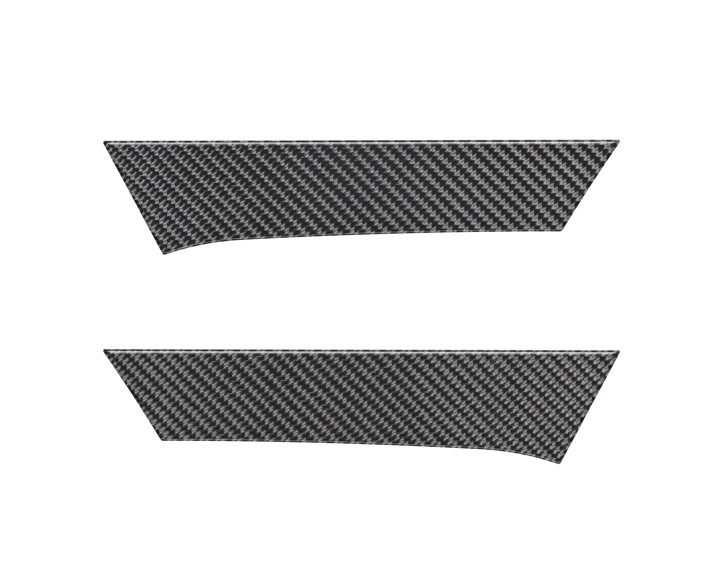C Pillar Overlays Fits 2022-2026 Hyundai Santa Cruz