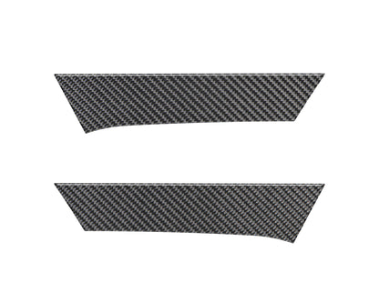 C Pillar Overlays Fits 2022-2026 Hyundai Santa Cruz