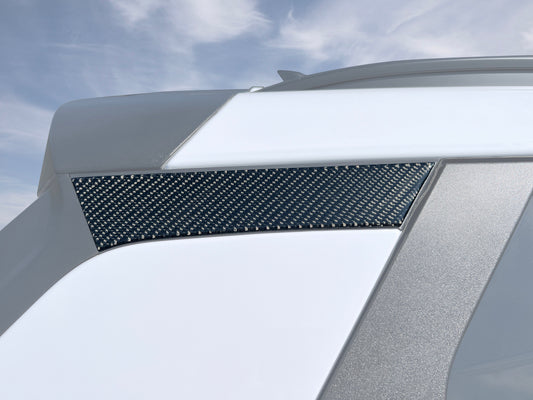 C Pillar Overlays Fits 2022-2026 Hyundai Santa Cruz