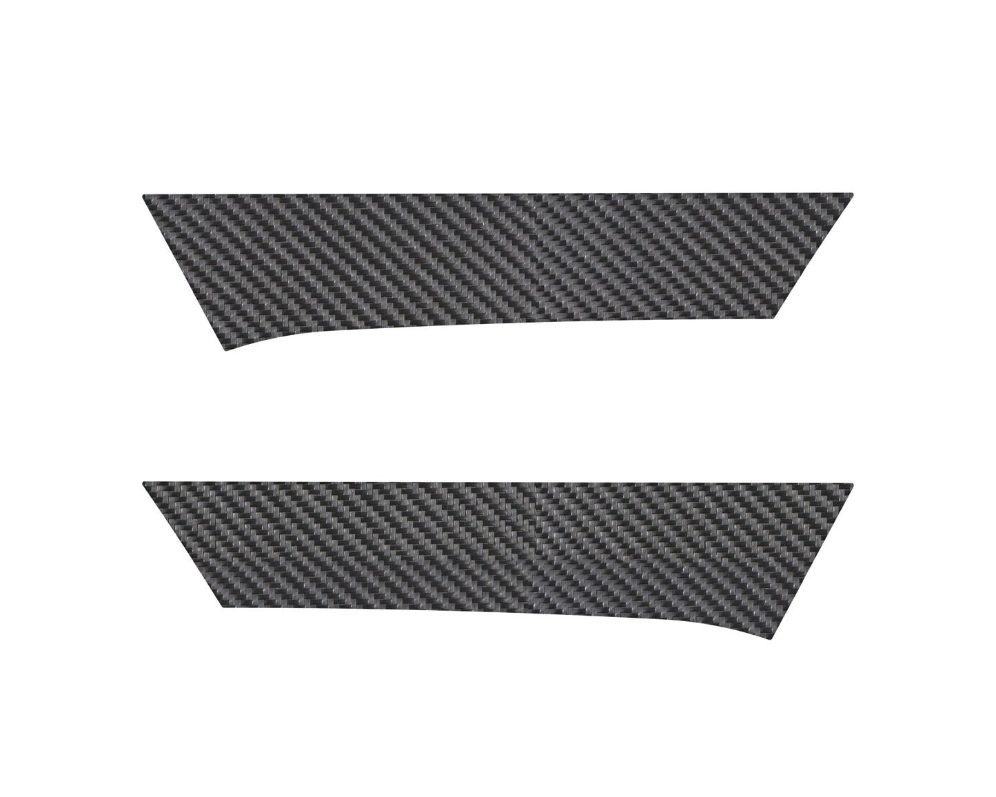 C Pillar Overlays Fits 2022-2026 Hyundai Santa Cruz