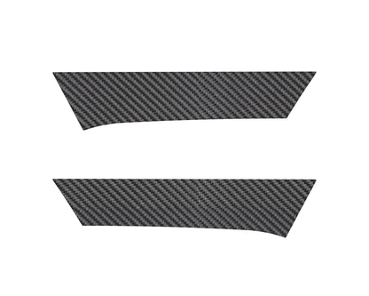C Pillar Overlays Fits 2022-2026 Hyundai Santa Cruz
