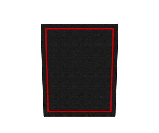 Center Console Box Foam Inserts Fits 2022-2026 Hyundai Santa Cruz