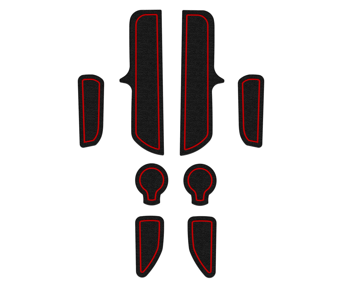 Door Foam Inserts Fits 2022-2027 Hyundai Santa Cruz