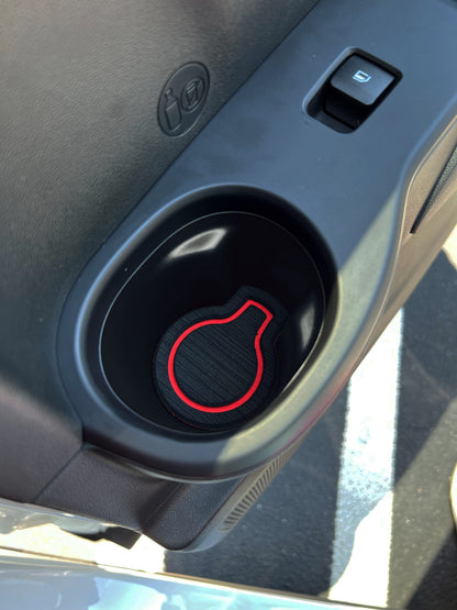 Door Foam Inserts Fits 2022-2027 Hyundai Santa Cruz