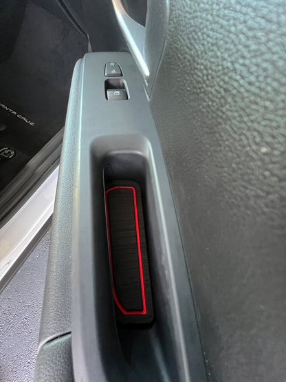 Door Foam Inserts Fits 2022-2027 Hyundai Santa Cruz