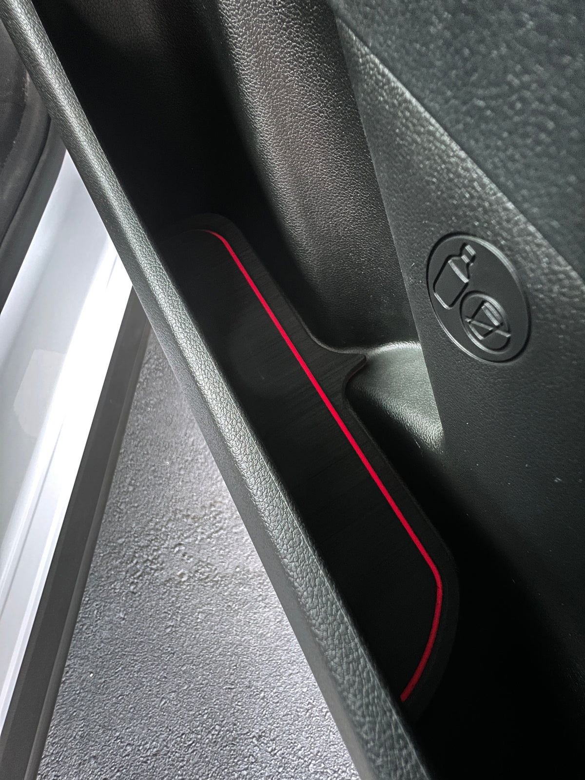 Door Foam Inserts Fits 2022-2027 Hyundai Santa Cruz