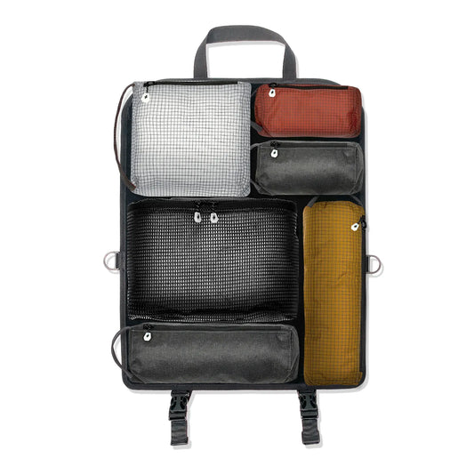 Huck Pack – Seatback Organizer