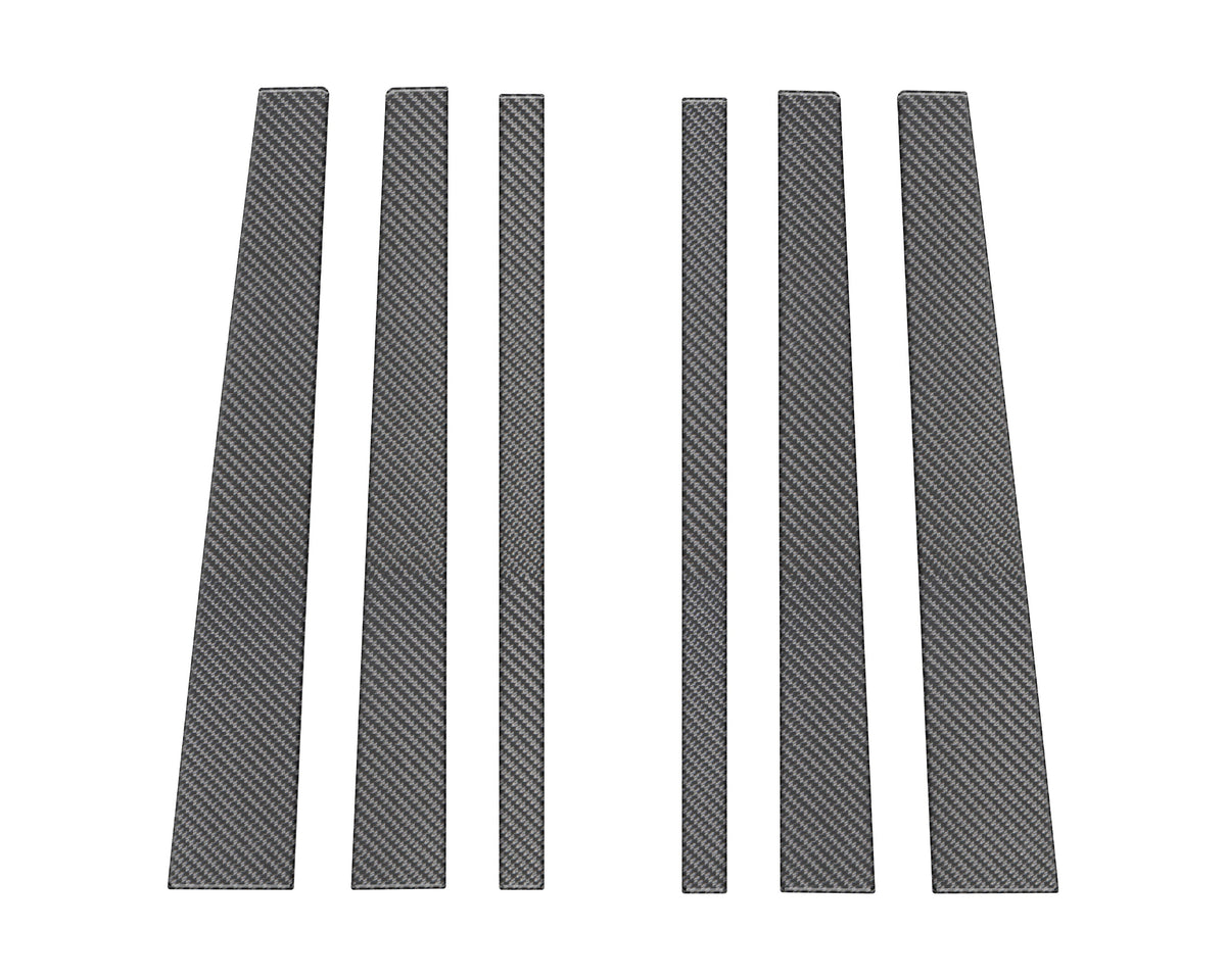 Door Pillar Overlays Fits 2003-2015 Scion XB