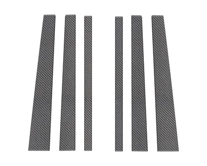 Door Pillar Overlays Fits 2003-2015 Scion XB