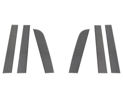 Door Pillar Overlays Fits 2003-2015 Scion XB