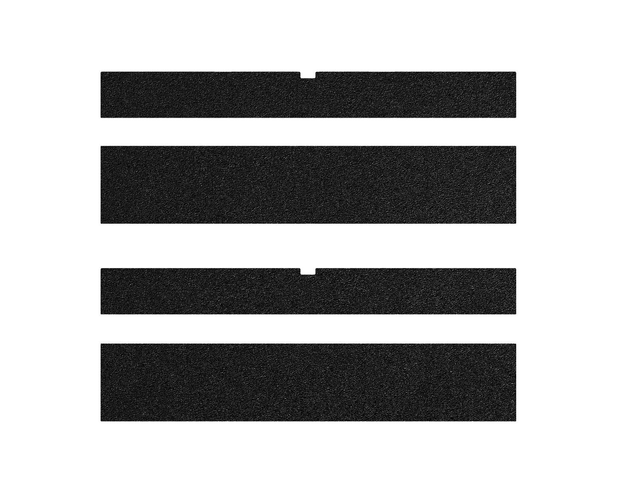 Door Sill Protection Overlays Fits 2022-2027 Toyota Sequoia