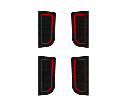 Door Handle Foam Inserts Fits 2023-2027 Toyota Sequoia