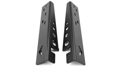 Sherpa Flyrod Mounts