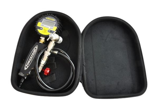 Shock Inflator 300 PSI Liquid Digital Gauge Pro Series Power Tank