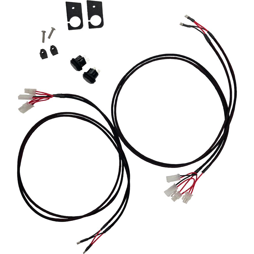 Step Slider Door Delete Kit Bronco Rock Slide Engineering