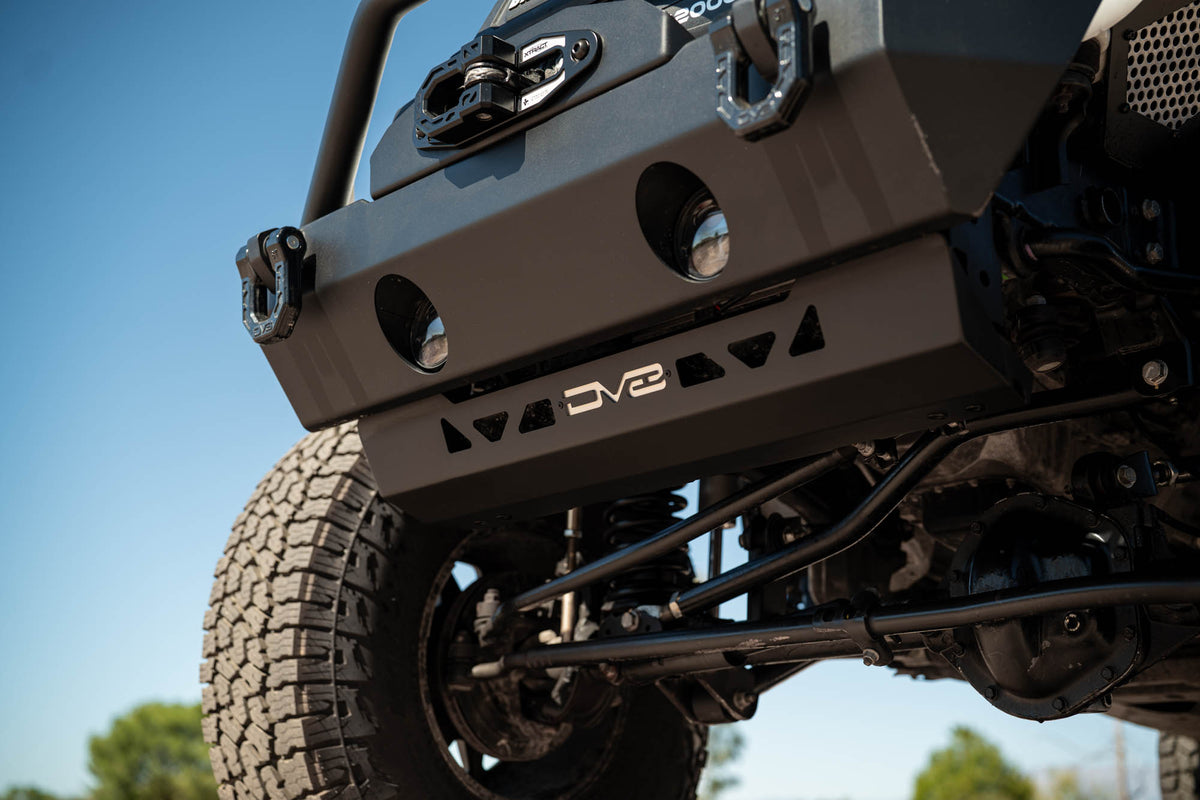 2007-2018 Jeep Wrangler JK Front Skid Plate