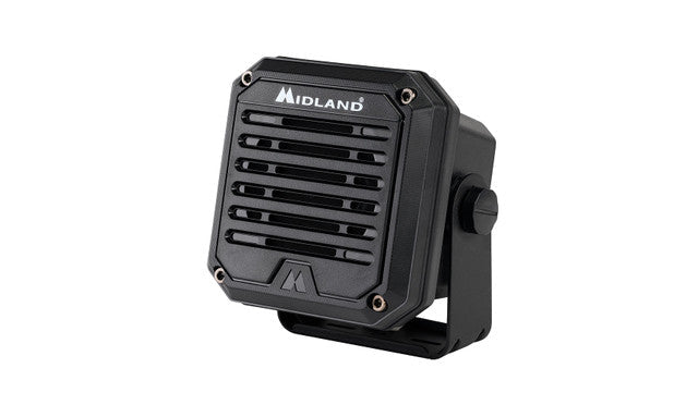 Midland External Speaker w/ AI Noise Cancellation [A]
