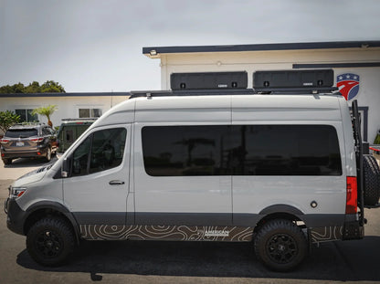ACS ROOF for MERCEDES BENZ SPRINTER 144 | 2007+