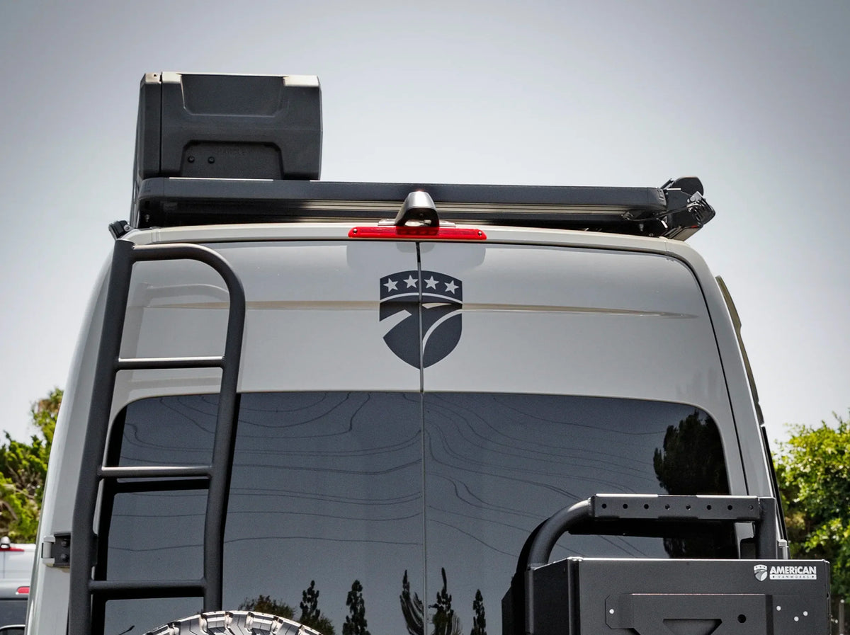 ACS ROOF for MERCEDES BENZ SPRINTER 144 | 2007+
