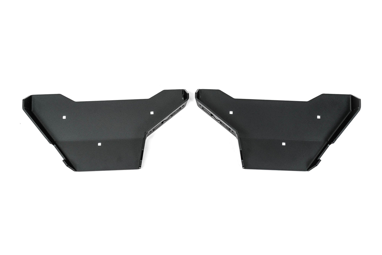 2024-2025 Toyota Land Cruiser A Arm Skid Plates
