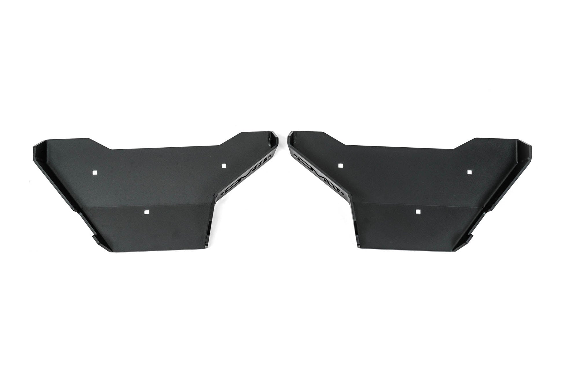 2024-2025 Toyota Land Cruiser A Arm Skid Plates