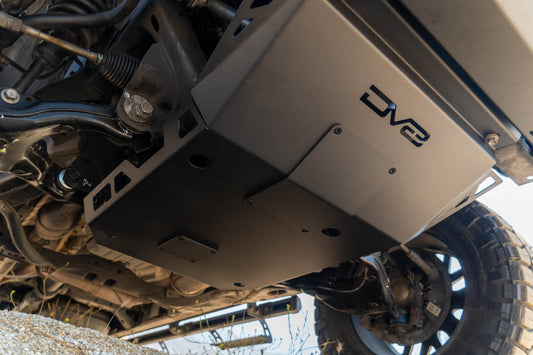 2016-2023 Toyota Tacoma Front Skid Plate