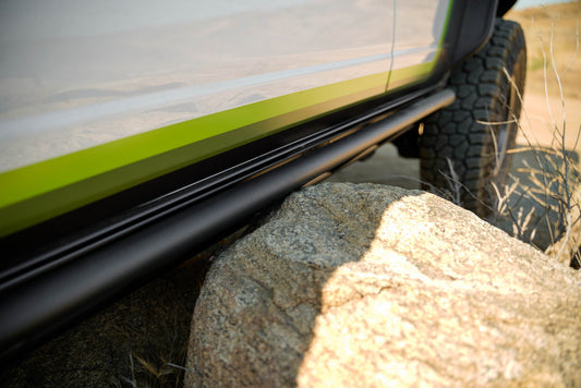 2021-2024 Ford Bronco FS-15 4 Door Rock Sliders V2