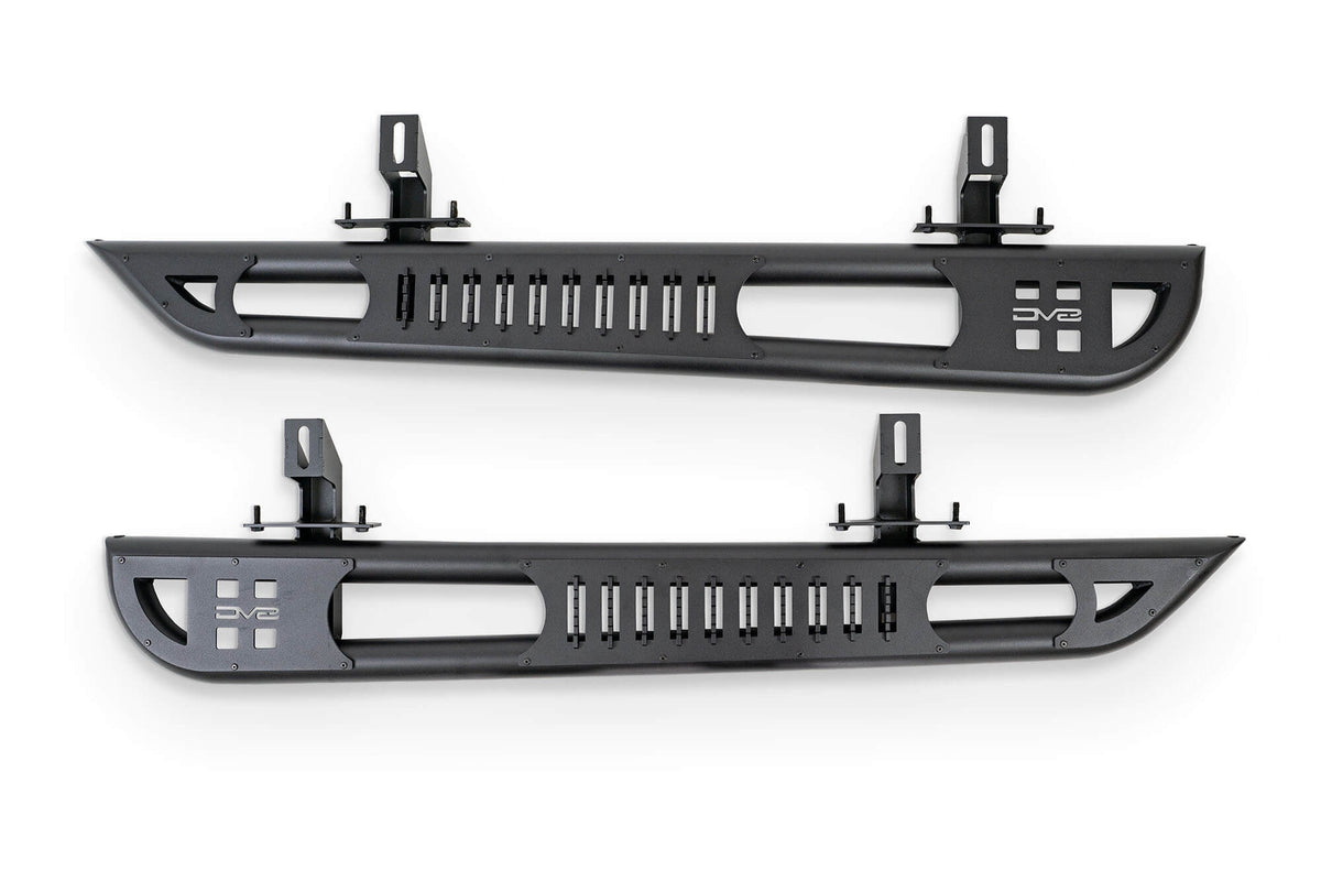 2018-2025 Jeep Wrangler JL 2 Door OE Plus Side Steps