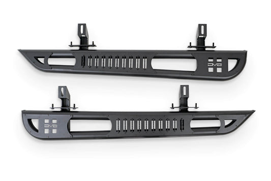 2018-2025 Jeep Wrangler JL 2 Door OE Plus Side Steps