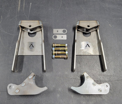 1996-2002 T4R 4RUNNER 3G 3RD GEN 12" OSR OUTBOARD SHOCK RELOCATION