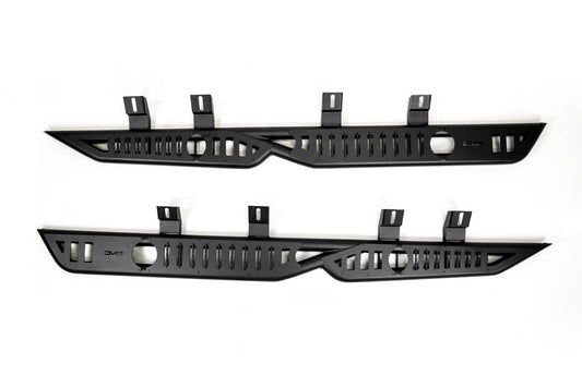 2024-2025 Toyota Tacoma Double Cab OE Plus Side Steps