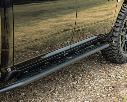 Raid Heavy Duty Side Steps - Jeep Wrangler JLU 4 Door (2018+) (SS075)