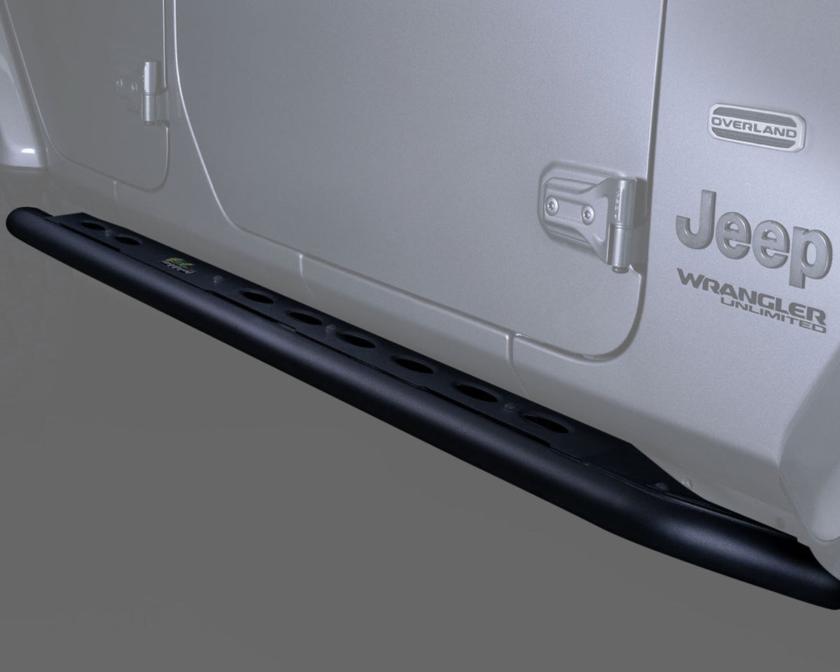 Raid Heavy Duty Side Steps - Jeep Wrangler JLU 4 Door (2018+) (SS077JL)