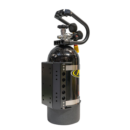 CO2 Tank COMP2 Bracket 10 lb. 15 lb. 6.9 in. Diameter Power Tank