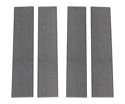 Door Pillars Accent Trim Fits 2015-2024 Ford F-150