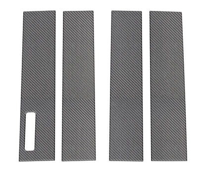 Door Pillars Accent Trim Fits 2015-2024 Ford F-150