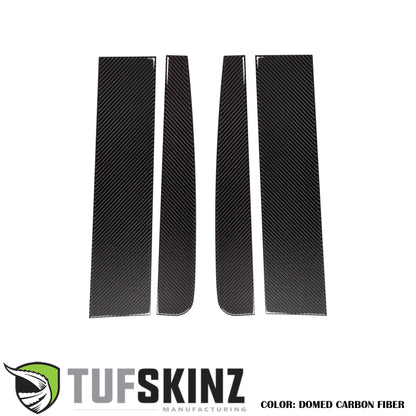 Door Pillars Accent Trim Fits 2017-2022 Ford Super Duty