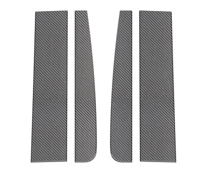 Door Pillars Accent Trim Fits 2015-2024 Ford F-150