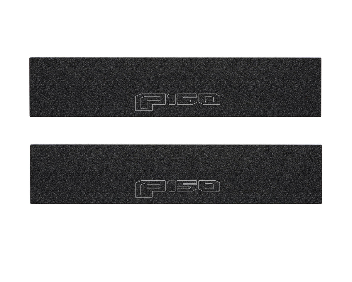 Door Sill Protection Overlays Fits 2015-2027 Ford F-150