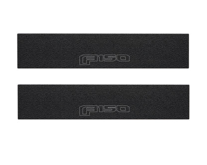 Door Sill Protection Overlays Fits 2015-2027 Ford F-150