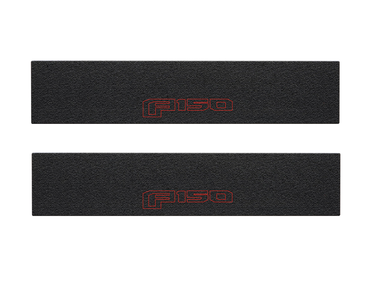 Door Sill Protection Overlays Fits 2015-2027 Ford F-150
