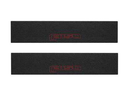 Door Sill Protection Overlays Fits 2015-2027 Ford F-150