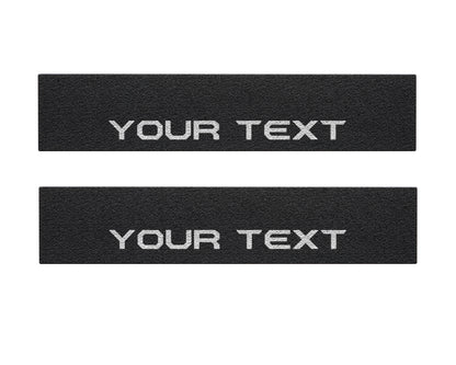 Door Sill Protection Overlays Fits 2015-2027 Ford F-150