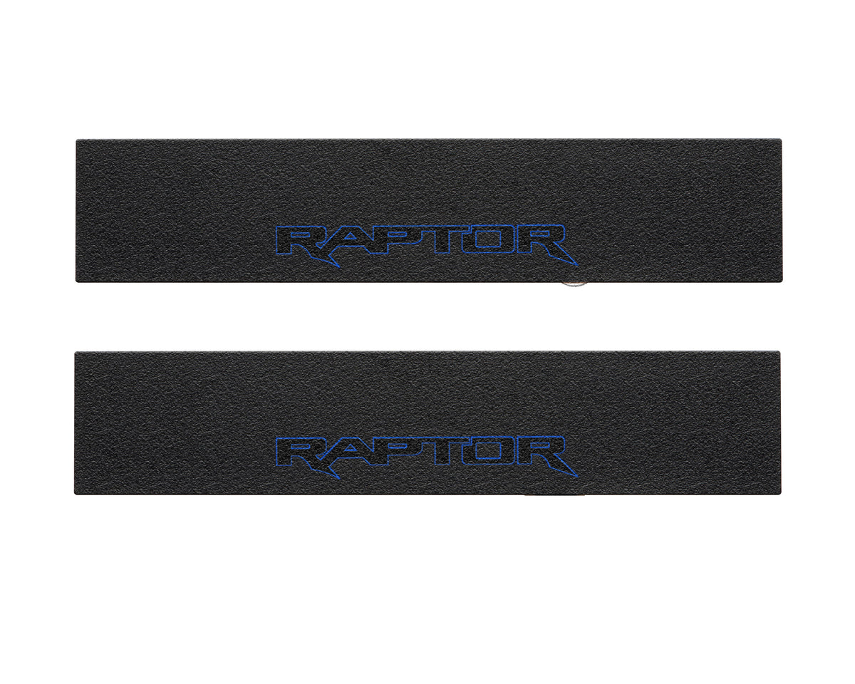 Door Sill Protection Overlays Fits 2015-2027 Ford F-150