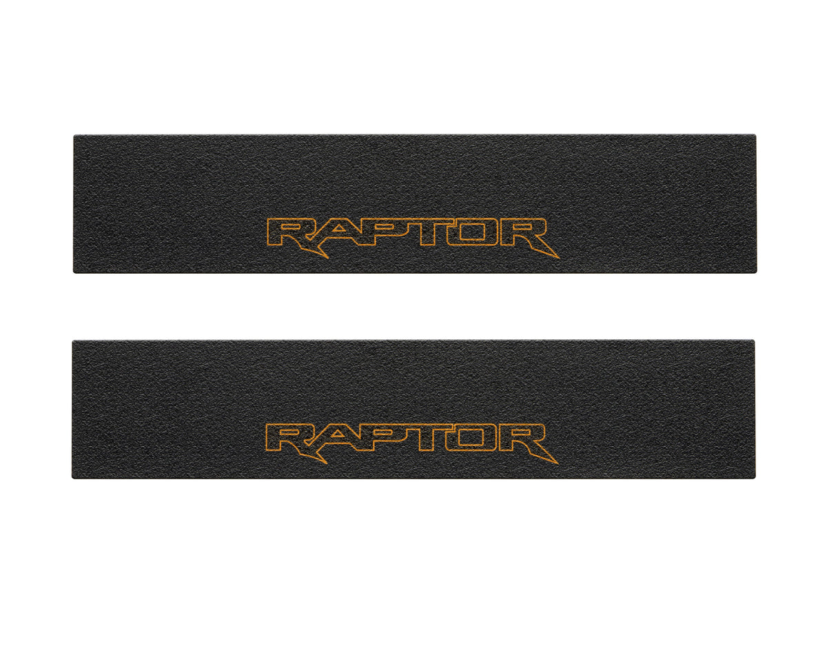 Door Sill Protection Overlays Fits 2015-2027 Ford F-150