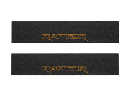 Door Sill Protection Overlays Fits 2015-2027 Ford F-150